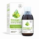 Омега-3 DHA 370 мг и EPA 700 мг - 200 мл Aura Herbals