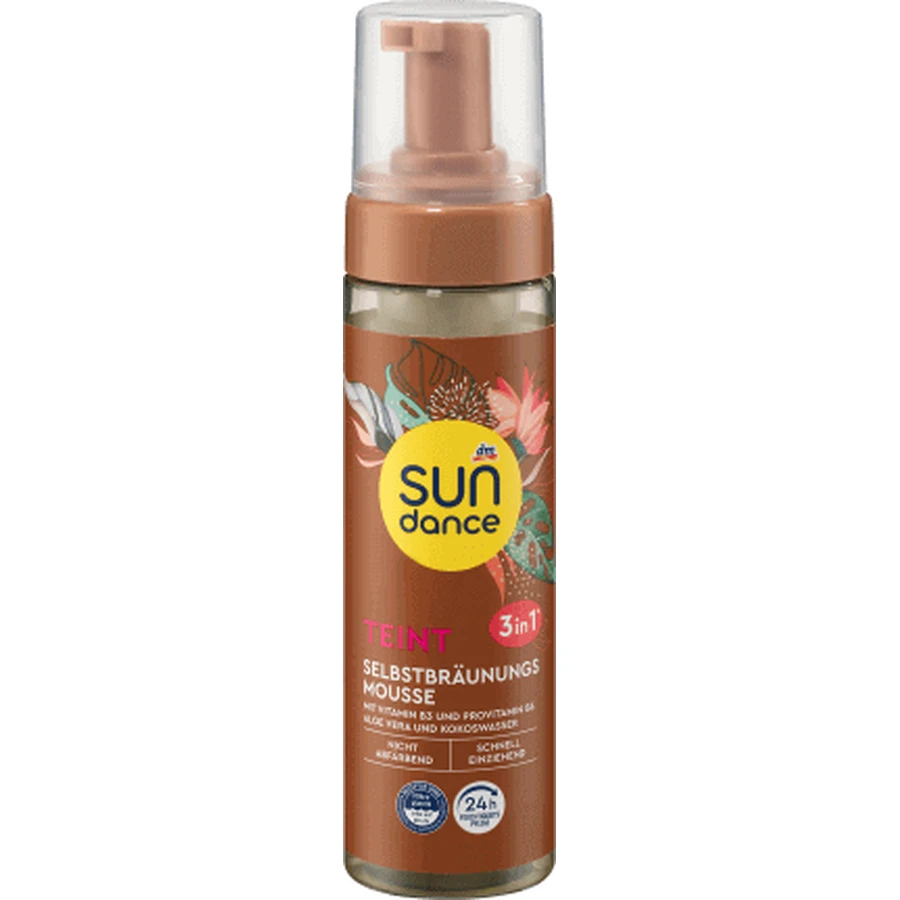 Sundance Self Tanning Spum, 200 мл: цены и характеристики