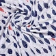 Полотенце T-Tomi Organic Bamboo, рыба 120 x 120 см