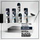 Nivea Men Black amp;White Invisible Original Антиперспірант-спрей, 250 мл