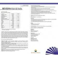 Ревісан для волосся та нігтів, 30 таблеток, Sun Wave Pharma