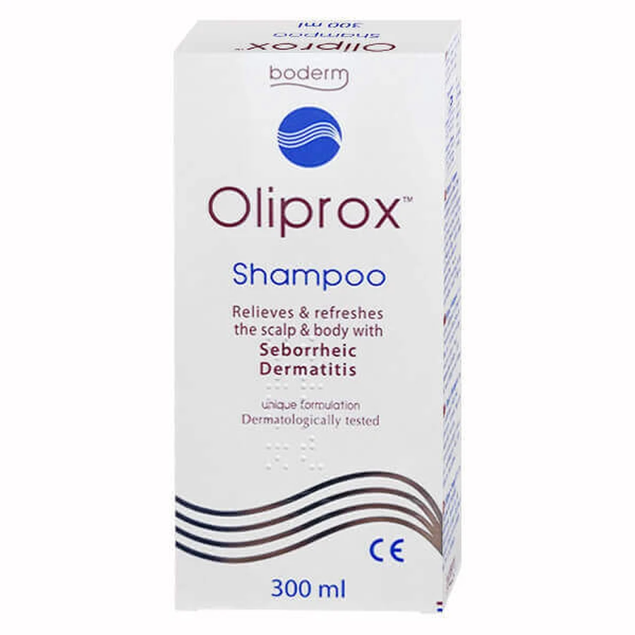 Шампунь Oliprox, 300 мл: цены и характеристики