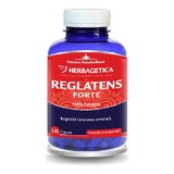 Реглатенс Форте, 120 капсул, Herbagetica