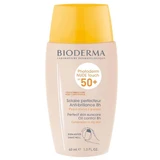 Крем-флюїд для комбінованої та жирної шкіри SPF 50+ Very Light Photoderm Nude Touch, 40 мл, Bioderma