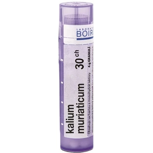 Boiron Kalium Muriaticum CH30 гранулы 4 г