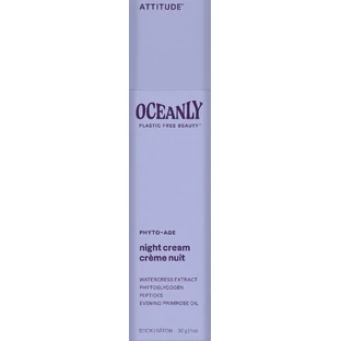 Відношення Oceanly Твердий невіковий антивіковий крем з пептидами 30 г