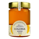 Мед лаймовий сирий кельнський, 420 г, Evicom Honey