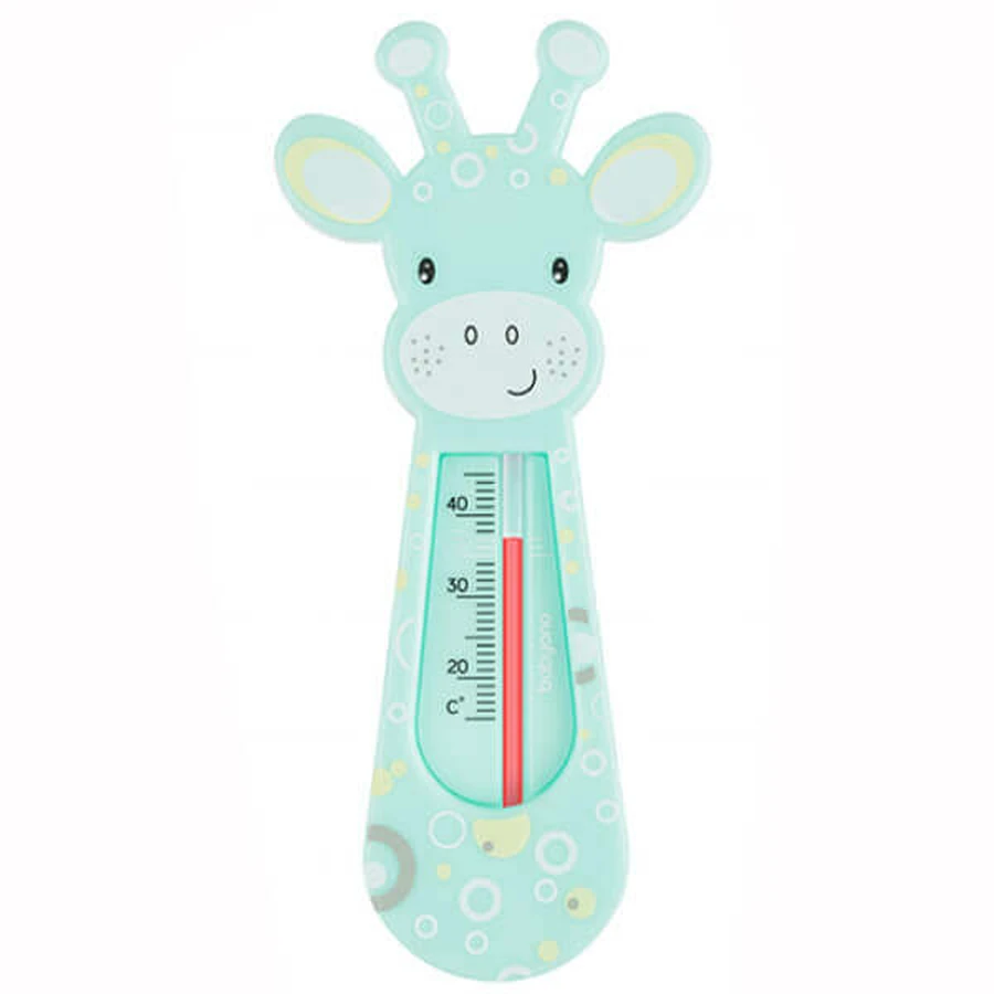 BabyOno, термометр для ванны, ирафа, мифический, 1 шт.: цены и характеристики