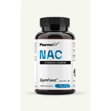 NAC N-ацетил-L-цистеїн 140 г GymFood Pharmovit
