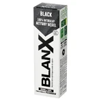BlanX Black, отбеливающая зубная паста с активным ингредиентом, 75 мл: цены и характеристики