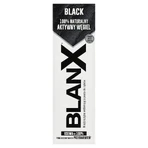 BlanX Black, отбеливающая зубная паста с активным ингредиентом, 75 мл: цены и характеристики