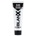 BlanX Black, отбеливающая зубная паста с активным ингредиентом, 75 мл: цены и характеристики
