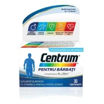 Centrum Men від А до Я для чоловіків від А до Я для брбай тонізуюча формула, 30 таблеток, Гск: ціни та характеристики