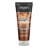 Шампунь для темного волосся Brilliant Brunette, 250 мл, John Frieda