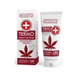 Конопляний термо-крем 150мл Зігріваючий крем Encann Конопляний крем Cannabidiol 150mcg CBD