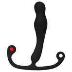 Aneros Eupho Syn Trident, масажер стимулятор простати, чорний: ціни та характеристики
