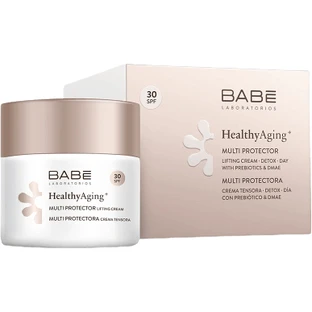 Захисний крем Babé Skin HealthyAging + MuIti з підтягуючим ефектом та SPF 30, 50 мл