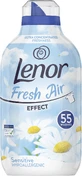 Ополіскувач для білизни Lenor Fresh Air Sensitive 770 мл