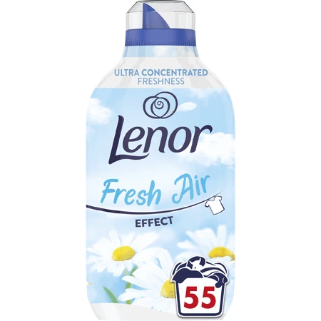 Ополіскувач для білизни Lenor Fresh Air Sensitive 770 мл: ціни та характеристики