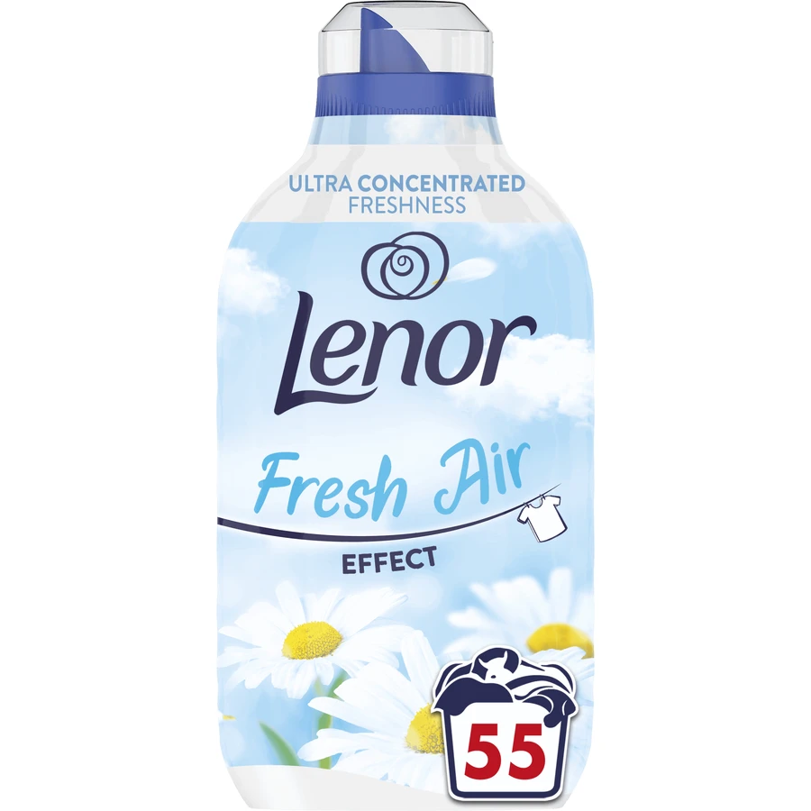 Ополіскувач для білизни Lenor Fresh Air Sensitive 770 мл: ціни та характеристики