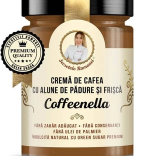 Кофе кремовый Coffenella Secretele Ramonei, 350 г, Remedia Laboratories