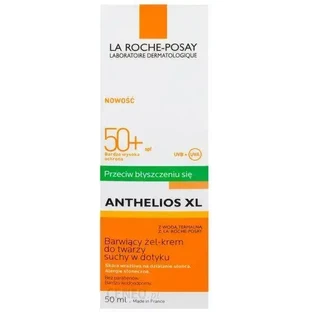 La Roche Posay Anthelios UVmune 400 Oil Control Крем-гель для лица SPF50+ без аромата, 50 мл