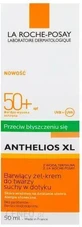 La Roche Posay Anthelios UVmune 400 Oil Control Крем-гель для обличчя без віддушок SPF50+, 50 мл