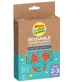 Многоразовые подгузники для плавания Little Swimmers, № 2 - 3, 5 - 11 кг, арбуз, 1 шт, Huggies