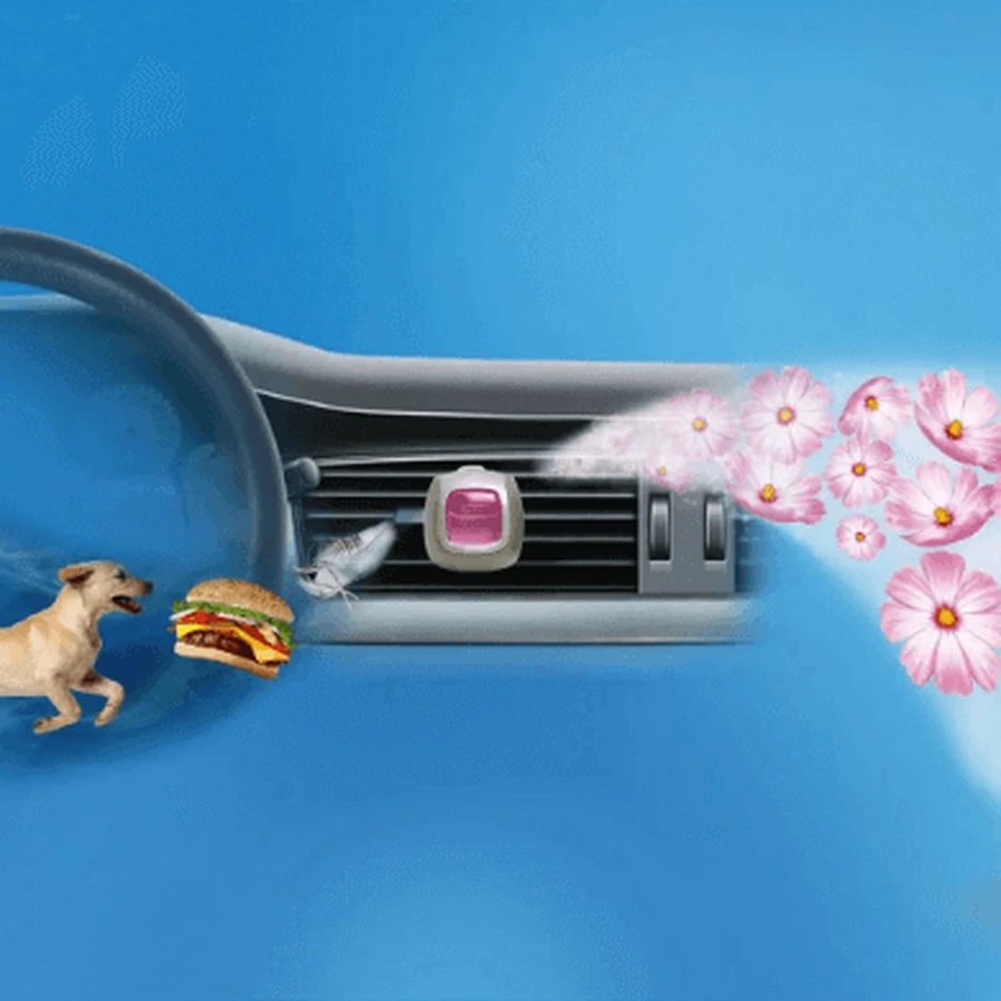 Ambipur Car Jaguar Цветы и весна 2 мл: цены и характеристики