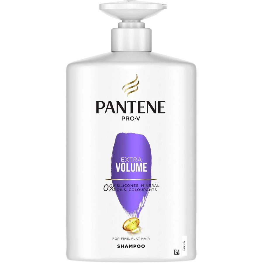Шампунь для волосся Pantene Pro-V екстра-об'єм 1 л: ціни та характеристики