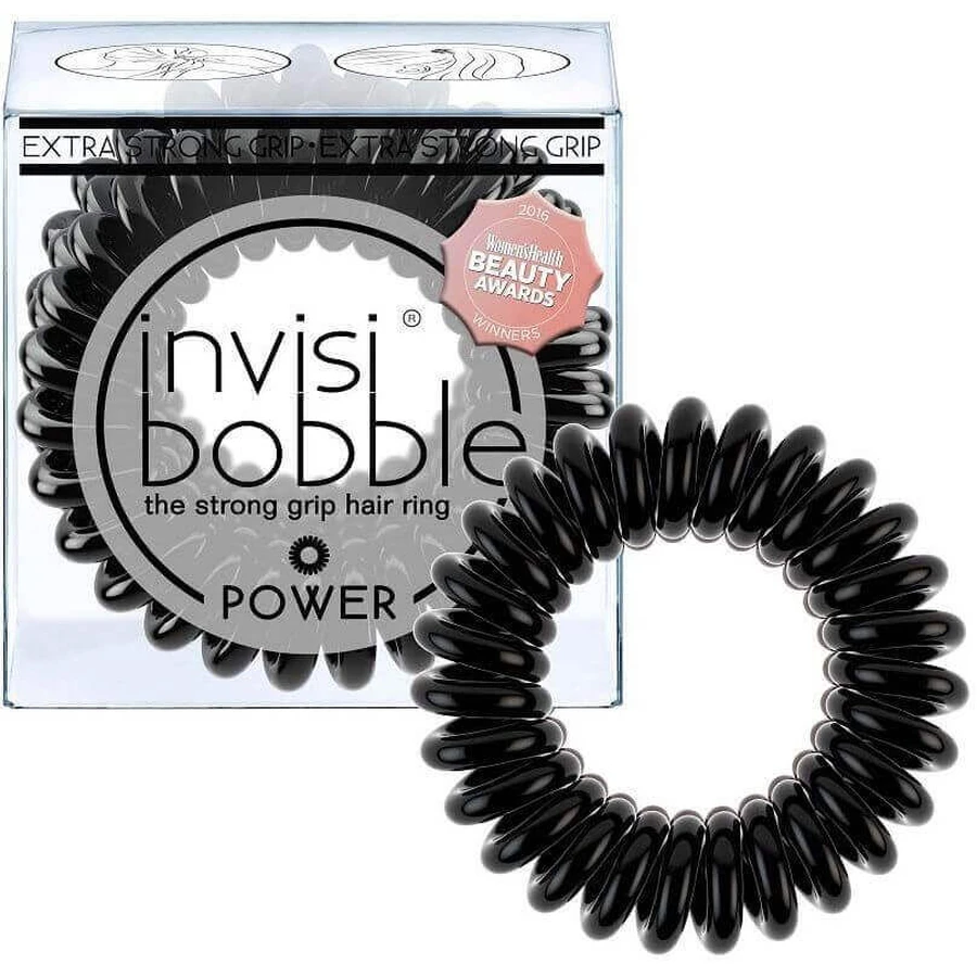 Invisibobble Power - Справжні чорні гумки 3 шт.: ціни та характеристики