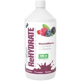 GymBeam ReHydrate Лесные фрукты 1000 мл