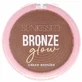 Бронзирующая пудра, Sunkissed, Bronze Glow Cream Bronzer, Vegan, 13 г.