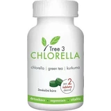 Tree3 CHLORELLA 180 таблеток