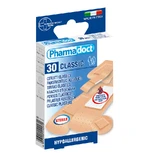Гемостатические пластыри в ассортименте, 30 штук, Pharmadoct
