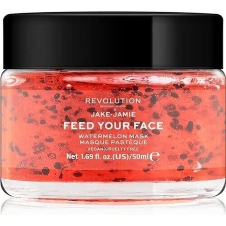 Revolution Skincare X Jake-Jamie Watermelon Hydrating Face Mask 1×1 шт.: цены и характеристики