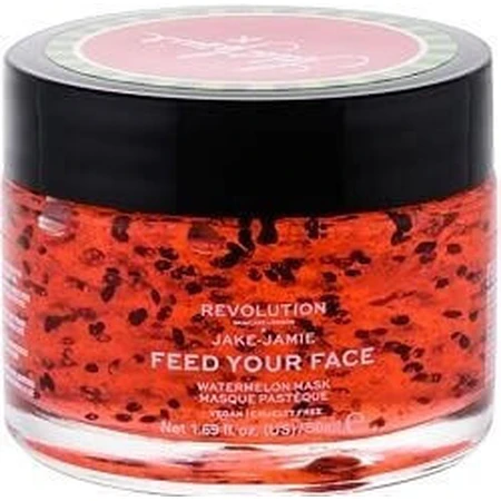 Revolution Skincare X Jake-Jamie Watermelon Hydrating Face Mask 1×1 шт.: цены и характеристики