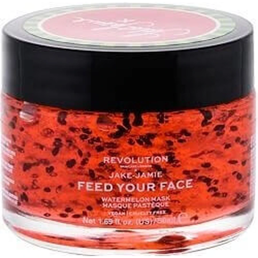 Revolution Skincare X Jake-Jamie Watermelon Hydrating Face Mask 1×1 шт.: цены и характеристики