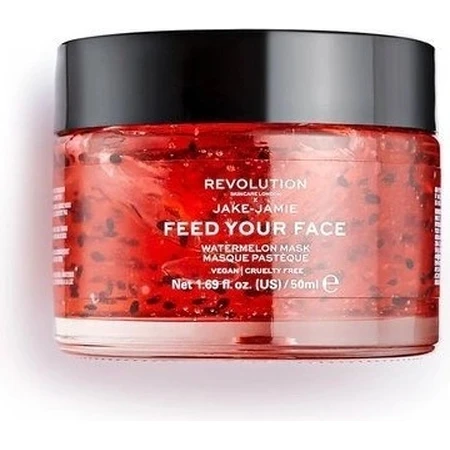 Revolution Skincare X Jake-Jamie Watermelon Hydrating Face Mask 1×1 шт.: цены и характеристики