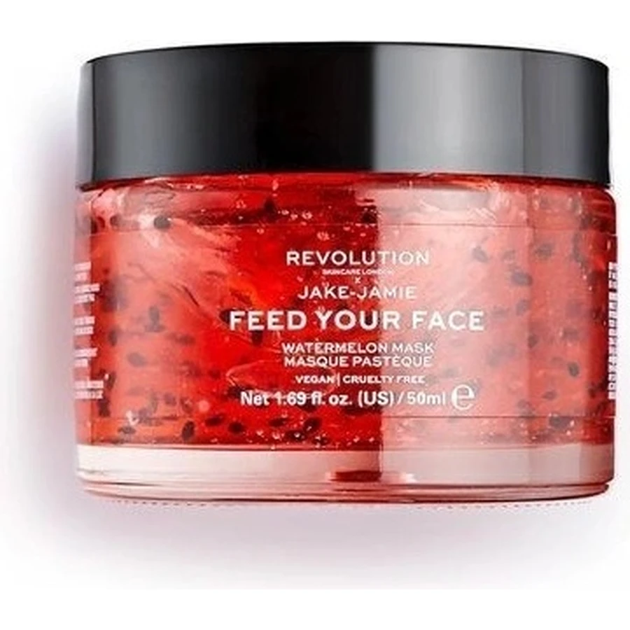 Revolution Skincare X Jake-Jamie Watermelon Hydrating Face Mask 1×1 шт.: цены и характеристики