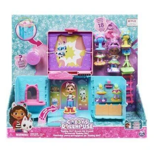 Игровой набор "Нарядный шкаф", + 3 года, Кукольный дом Габбис