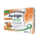 Faringo Natur, апельсин, 24 пастилки