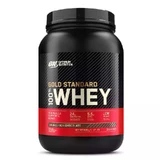 Сироватковий протеїн Gold Standard Double Rich Chocolate, 899 г, Optimum Nutrition