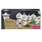 Стартовый набор бутылочек для новорожденных Tommee Tippee: цены и характеристики