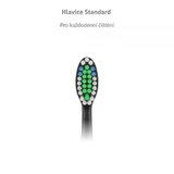 Насадки TrueLife SonicBrush серії K Стандартна чорна Змінна насадка 2 шт.