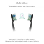 Насадки TrueLife SonicBrush серии K Стандартная черная Сменные насадки 2 шт.: цены и характеристики
