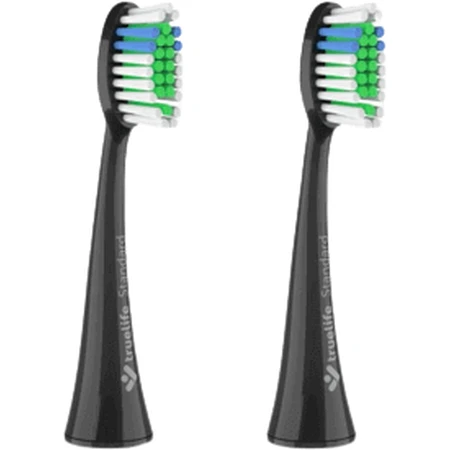 Насадки TrueLife SonicBrush серии K Стандартная черная Сменные насадки 2 шт.: цены и характеристики