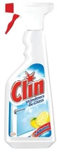 Clin очиститель стекол Цитрус 500 мл
