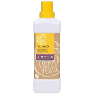 Гель для вмивання Tierra Verde Organic апельсиновий 1 л