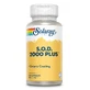 SOD 2000 Plus Solaray, 60 капсул, Secom